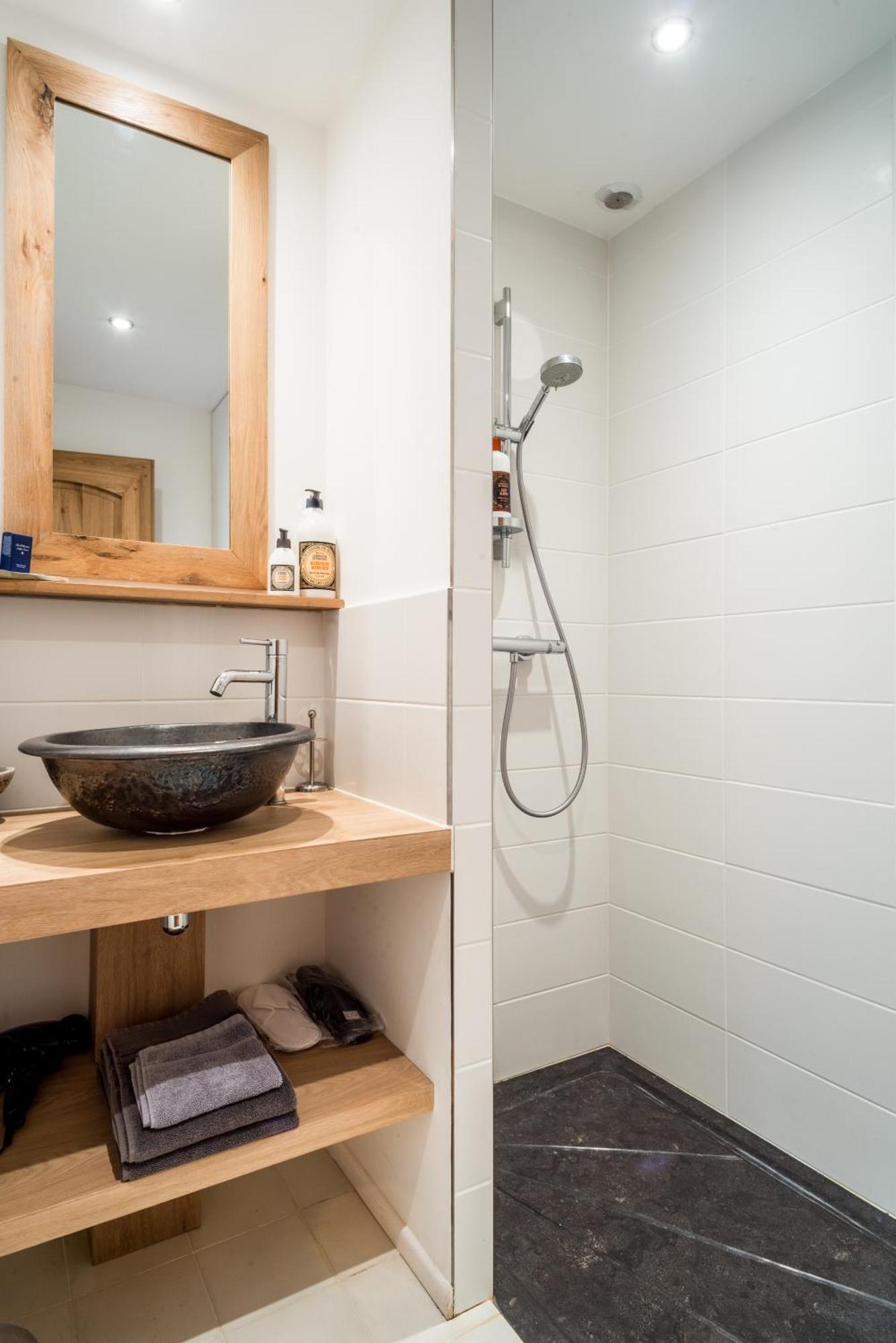 Chalet A Megeve-Vauvray - Grands Appartements , Vue Mont Blanc Demi-Quartier Exterior foto