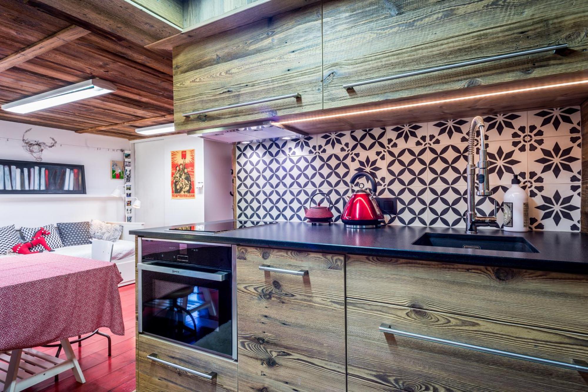 Chalet A Megeve-Vauvray - Grands Appartements , Vue Mont Blanc Demi-Quartier Exterior foto