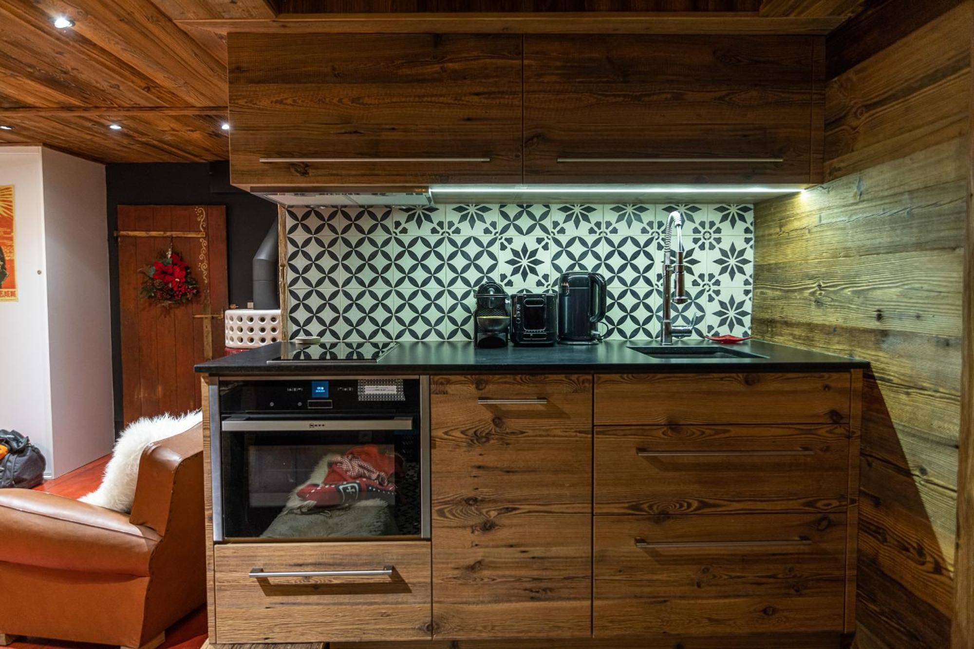 Chalet A Megeve-Vauvray - Grands Appartements , Vue Mont Blanc Demi-Quartier Exterior foto